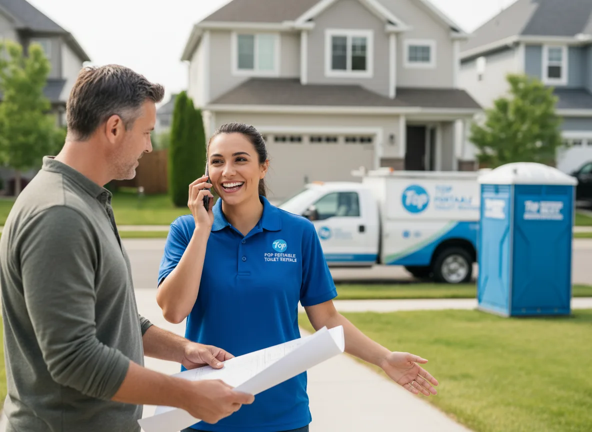 Short Term Porta Potty Rental Tecumseh, KS FAQs
